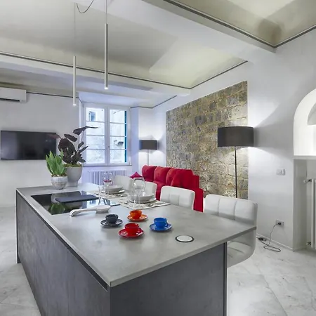 Dimora Storica - Palazzo Del Taja Apartment Siena
